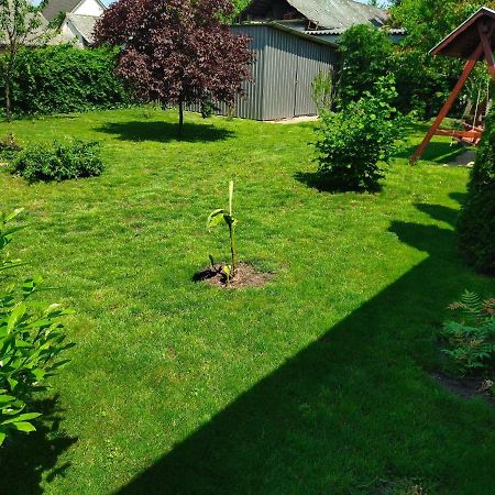 Kurucz Vendeghaz Hajduszoboszlo Apartment Bagian luar foto