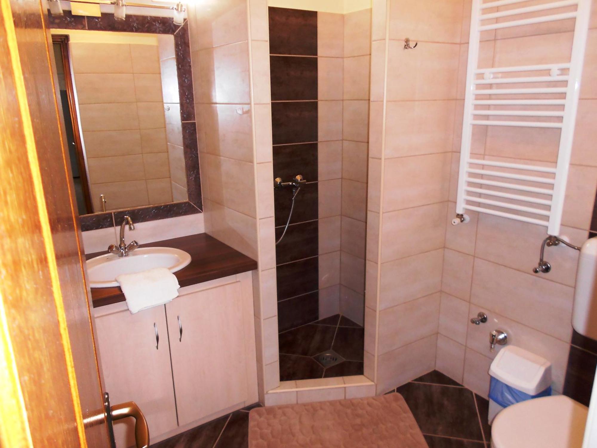 Kurucz Vendeghaz Hajduszoboszlo Apartment Bagian luar foto
